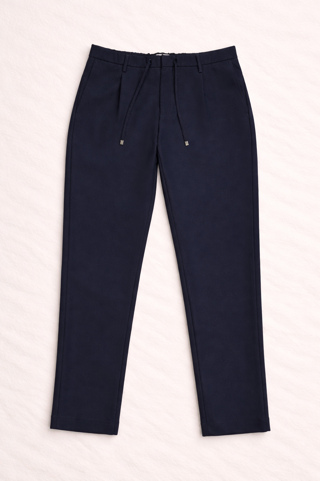 pantalone-tessuto-tecnico-uomo-made-in-italy-blu-no-iron-dettagli