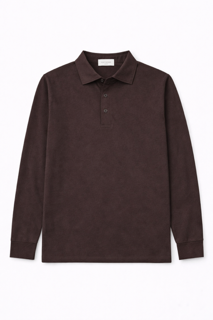 Polo in cotone