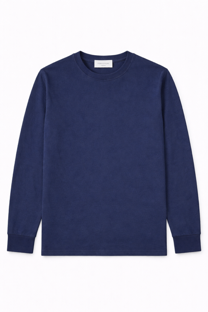 polo-cotone-uomo-made-in-italy-blu