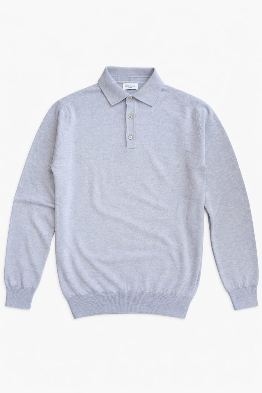 polo-maglione-azzurra-uomo-made-in-italy-still-life