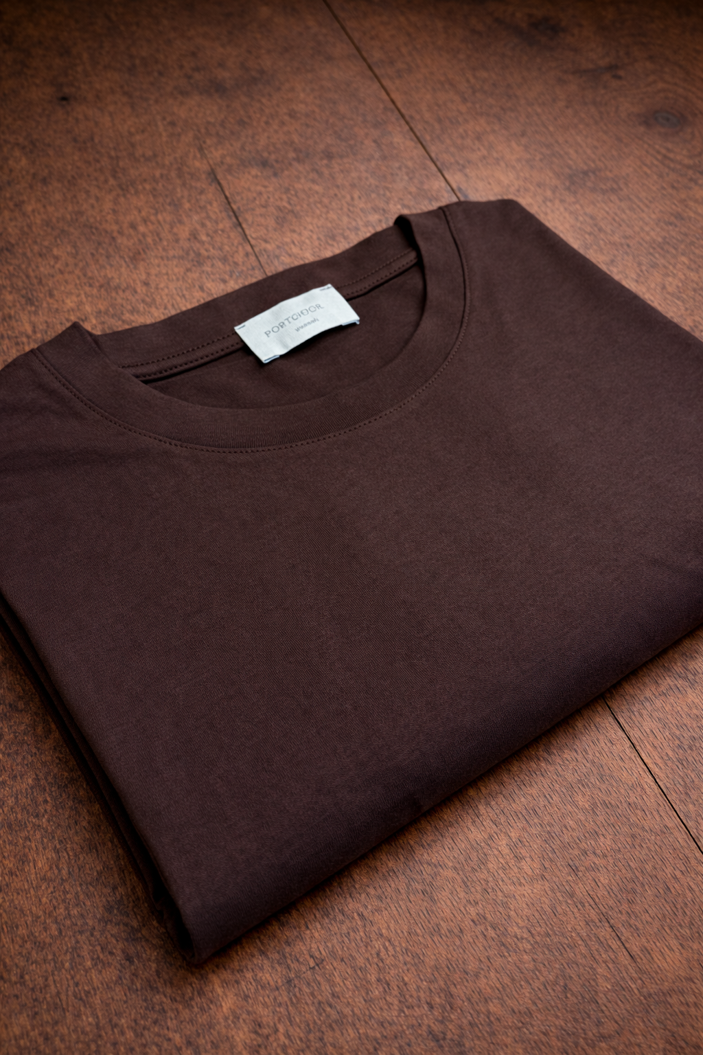 t shirt in cotone manica lunga da uomo made in italy