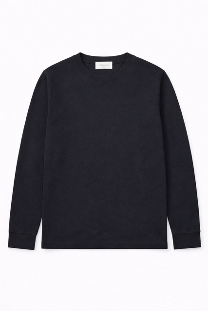 t-shirt-cotone-uomo-made-in-italy-nera