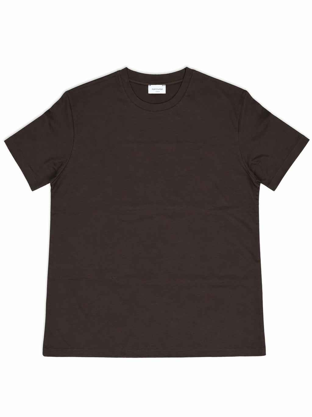 t-shirt-cotone-uomo-supima-noro-mezza-manica-made-in-italy-davanti