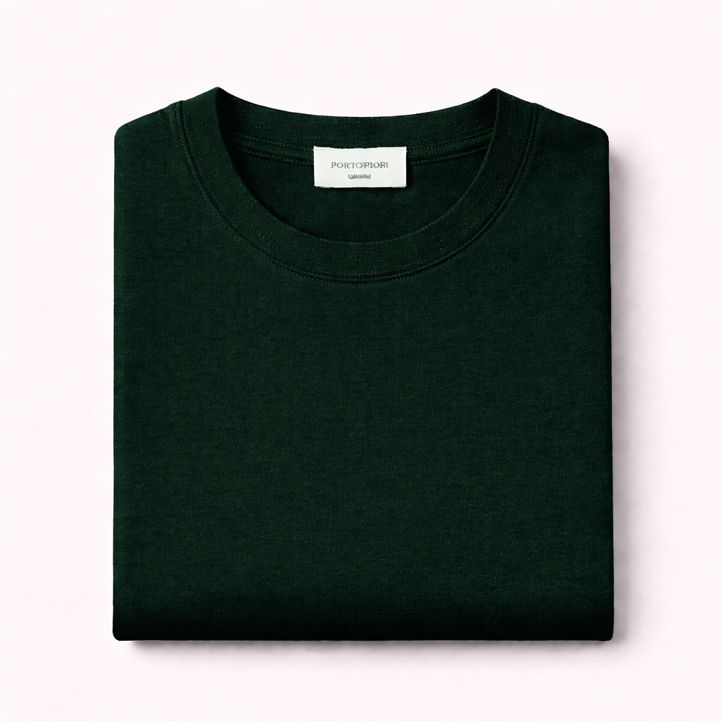 t-shirt-cotone-verde-uomo-made-in-italy-2