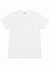 T-Shirt di Cotone Manica Corta