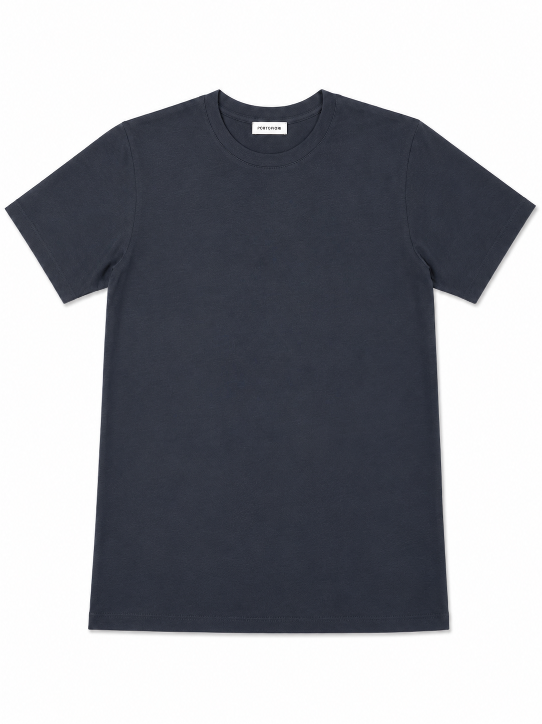 T-Shirt di Cotone Manica Corta